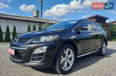 Позашляховик / Кросовер Mazda CX-7 2009 в Золочеві