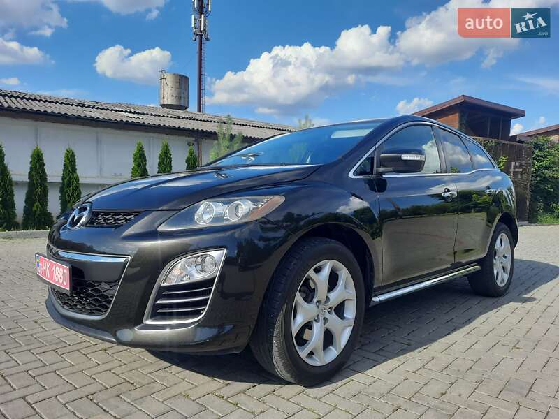 Mazda CX-7 2009