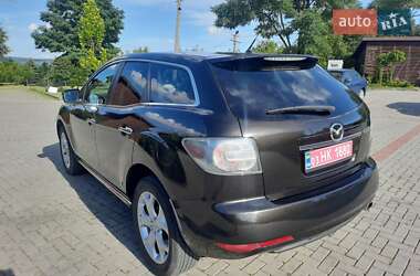 Внедорожник / Кроссовер Mazda CX-7 2009 в 