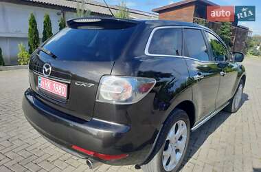 Внедорожник / Кроссовер Mazda CX-7 2009 в 