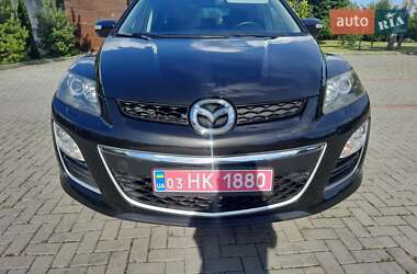 Внедорожник / Кроссовер Mazda CX-7 2009 в 