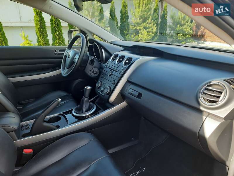 Внедорожник / Кроссовер Mazda CX-7 2009 в Золочеве фото 24 Внедорожник / Кроссовер Mazda CX-7 2009 в Золочеве
