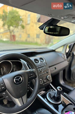 Внедорожник / Кроссовер Mazda CX-7 2010 в 