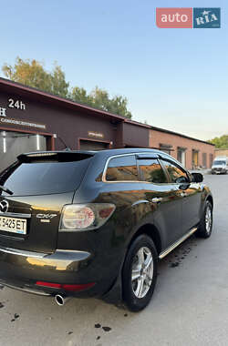 Внедорожник / Кроссовер Mazda CX-7 2010 в 