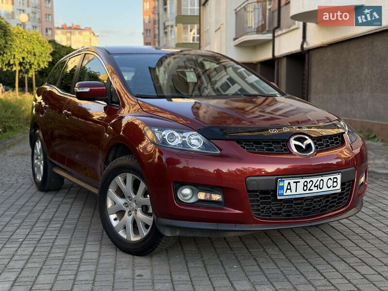 Mazda CX-7 2008