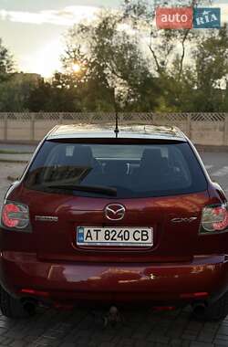 Внедорожник / Кроссовер Mazda CX-7 2008 в 