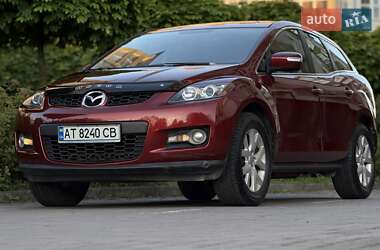 Внедорожник / Кроссовер Mazda CX-7 2008 в 
