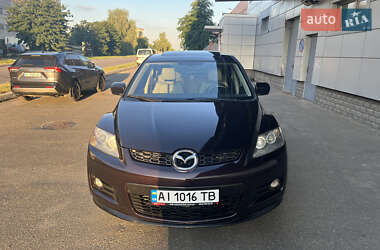 Внедорожник / Кроссовер Mazda CX-7 2008 в 