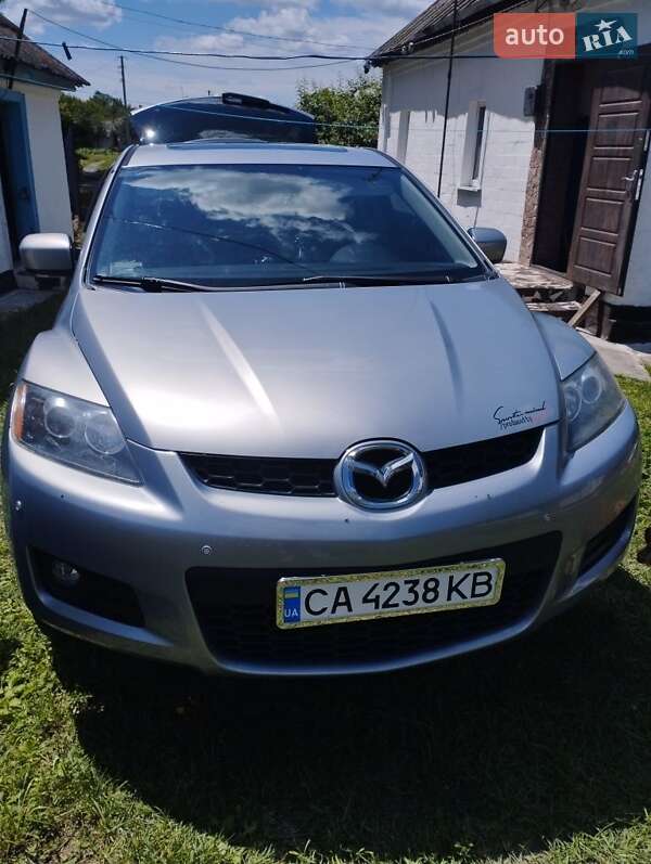 Mazda CX-7 2007
