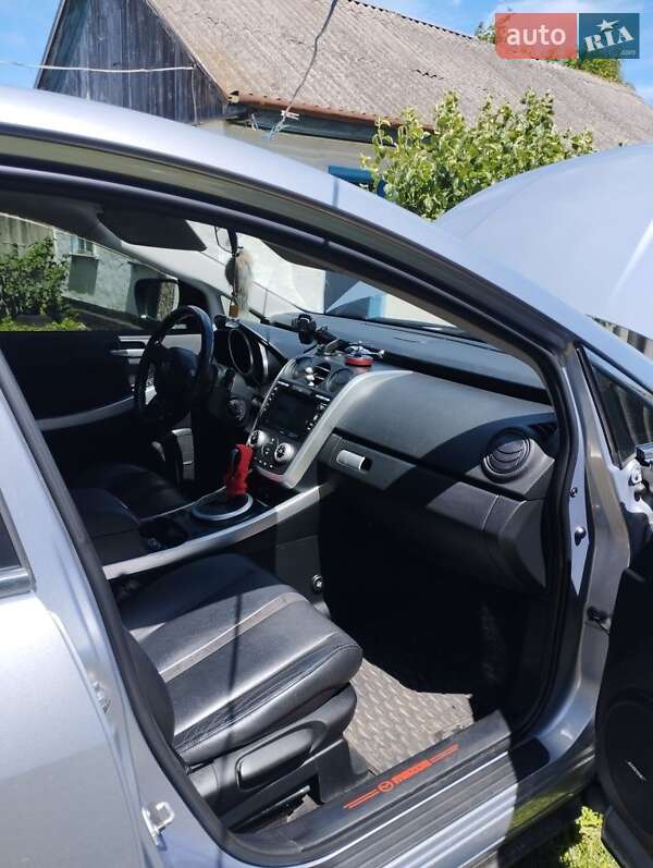 Позашляховик / Кросовер Mazda CX-7 2007 в Черкасах