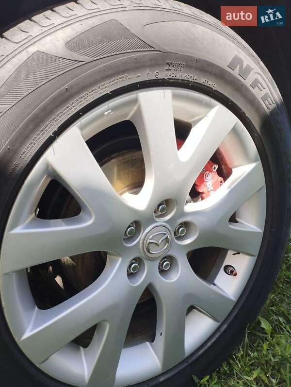 Позашляховик / Кросовер Mazda CX-7 2007 в Черкасах