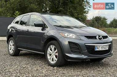 Внедорожник / Кроссовер Mazda CX-7 2011 в 