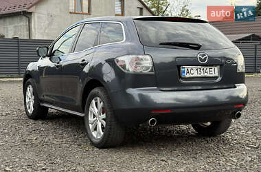 Внедорожник / Кроссовер Mazda CX-7 2011 в 