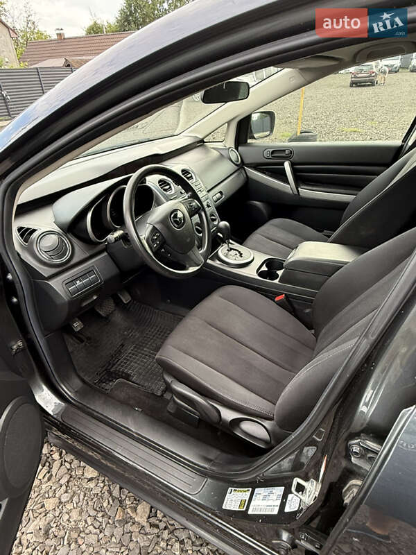 Внедорожник / Кроссовер Mazda CX-7 2011 в Луцке