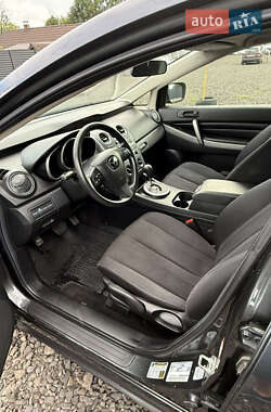 Внедорожник / Кроссовер Mazda CX-7 2011 в 