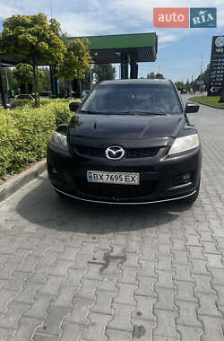 Внедорожник / Кроссовер Mazda CX-7 2007 в Хмельницком