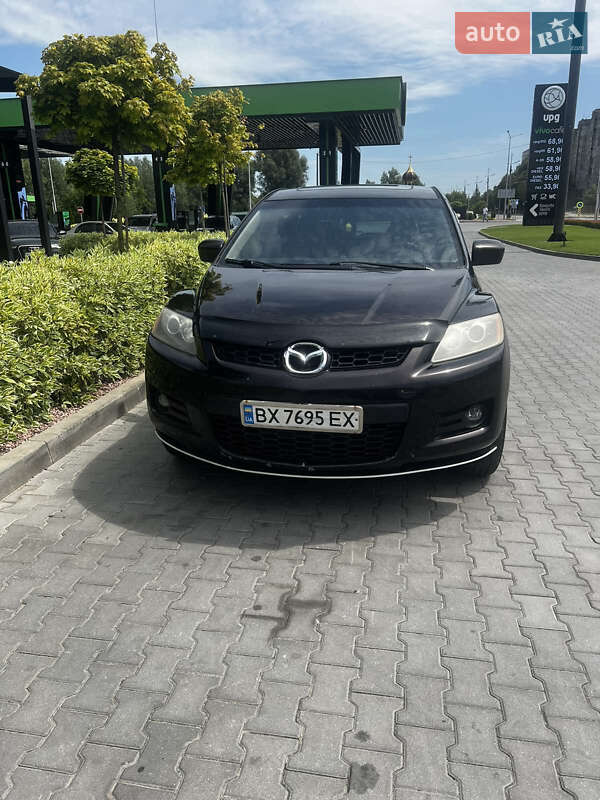 Внедорожник / Кроссовер Mazda CX-7 2007 в 