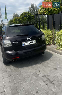 Внедорожник / Кроссовер Mazda CX-7 2007 в 