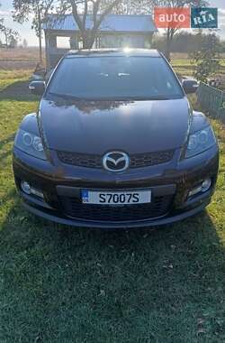 Внедорожник / Кроссовер Mazda CX-7 2007 в Житомире