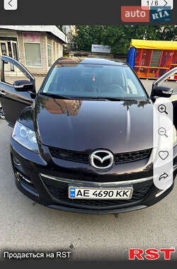 Внедорожник / Кроссовер Mazda CX-7 2007 в Днепре