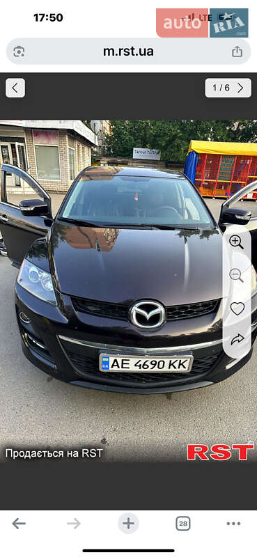 Mazda CX-7 2007