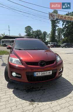 Позашляховик / Кросовер Mazda CX-7 2008 в Коломиї