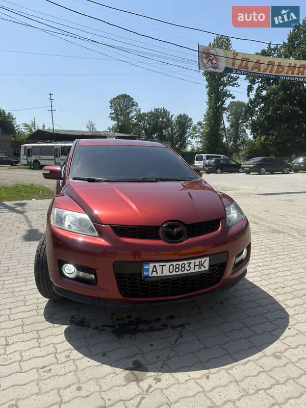 Mazda CX-7 2008