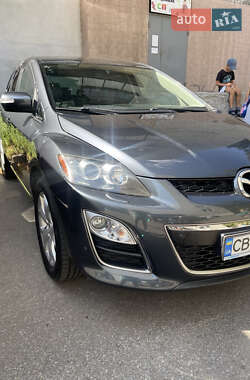 Внедорожник / Кроссовер Mazda CX-7 2011 в Чернигове