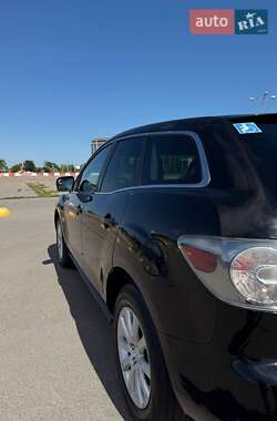 Внедорожник / Кроссовер Mazda CX-7 2011 в 