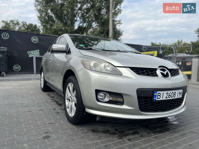 Mazda CX-7 2007