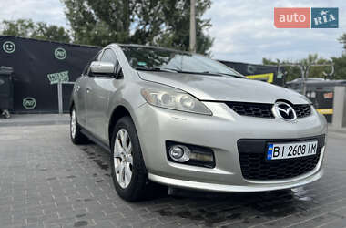 Внедорожник / Кроссовер Mazda CX-7 2007 в 