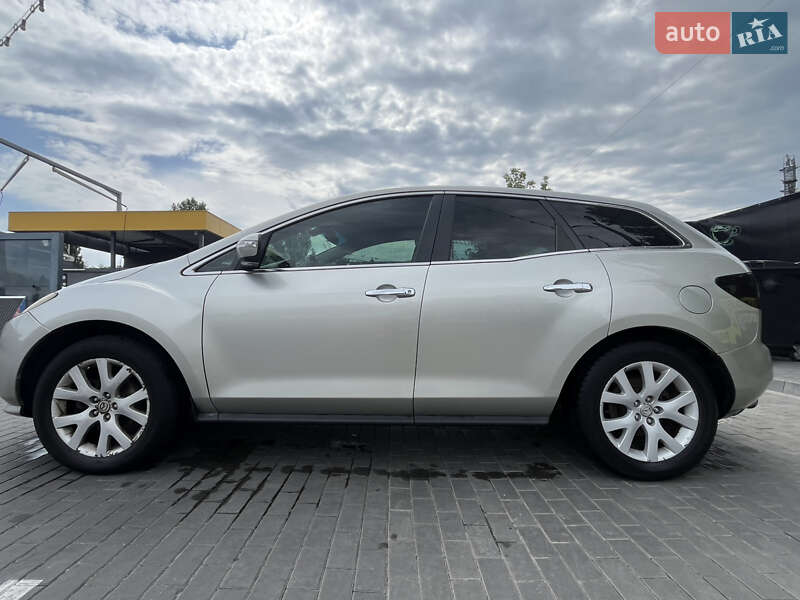 Внедорожник / Кроссовер Mazda CX-7 2007 в Светловодске