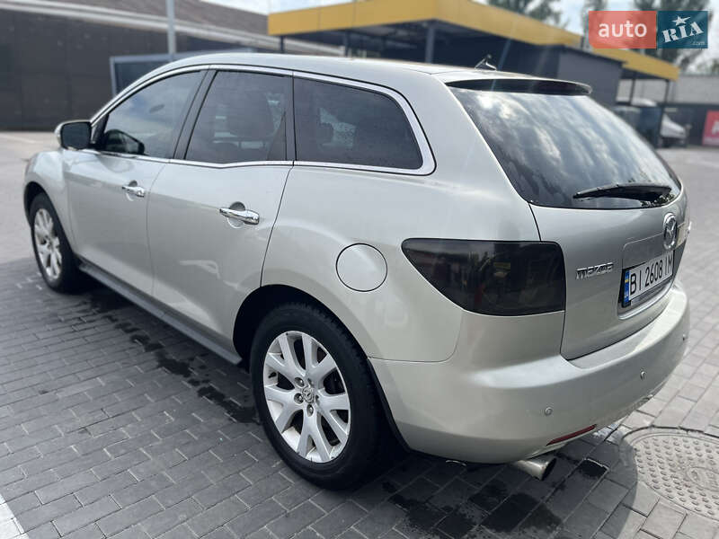 Внедорожник / Кроссовер Mazda CX-7 2007 в Светловодске