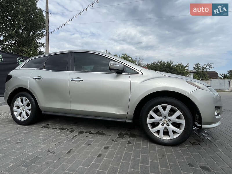 Внедорожник / Кроссовер Mazda CX-7 2007 в Кременчуге