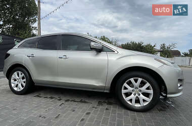 Внедорожник / Кроссовер Mazda CX-7 2007 в 