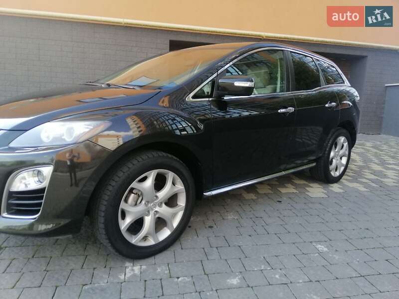 Позашляховик / Кросовер Mazda CX-7 2009 в Львові фото 9 Позашляховик / Кросовер Mazda CX-7 2009 в Львові