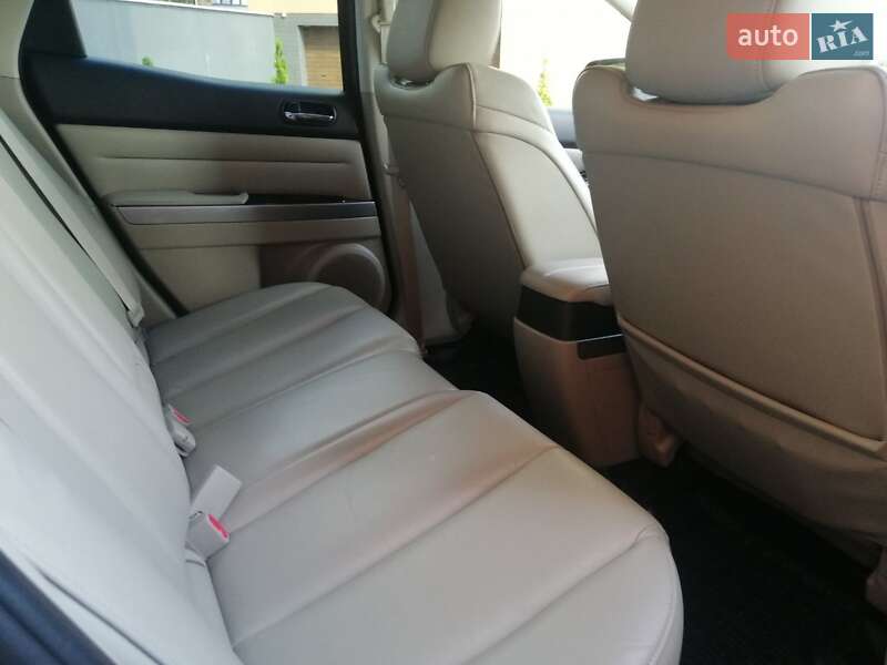 Позашляховик / Кросовер Mazda CX-7 2009 в Львові фото 14 Позашляховик / Кросовер Mazda CX-7 2009 в Львові