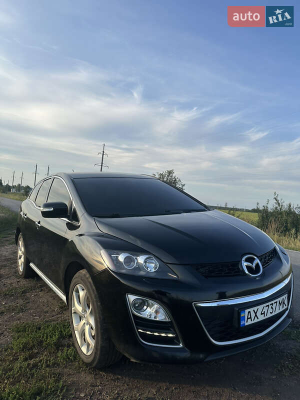 Внедорожник / Кроссовер Mazda CX-7 2009 в Харькове