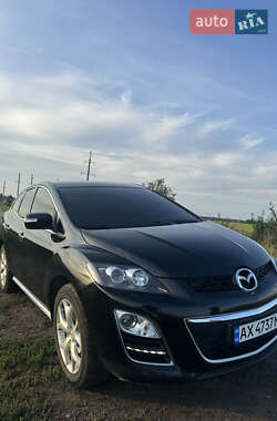 Внедорожник / Кроссовер Mazda CX-7 2009 в 