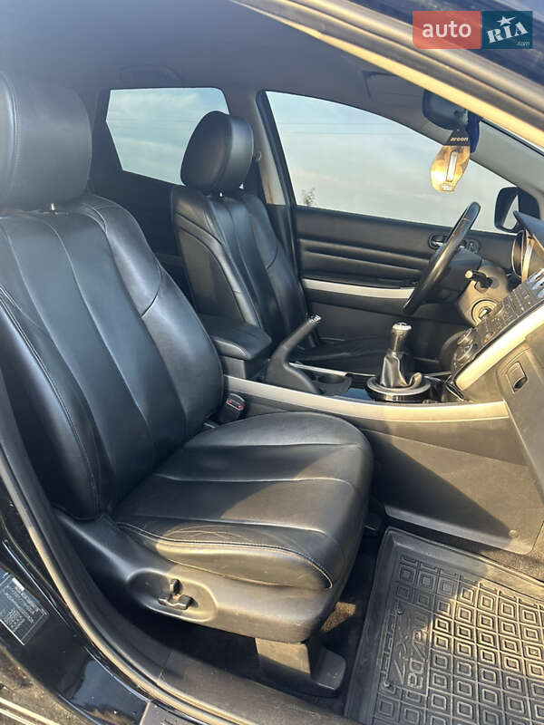 Внедорожник / Кроссовер Mazda CX-7 2009 в Харькове
