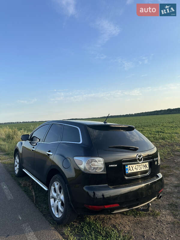 Внедорожник / Кроссовер Mazda CX-7 2009 в Харькове