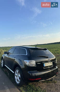 Внедорожник / Кроссовер Mazda CX-7 2009 в 