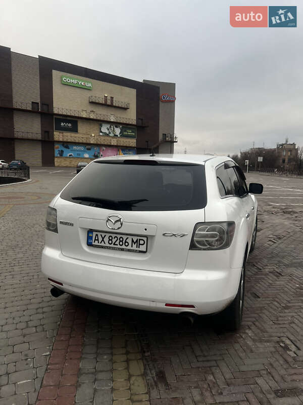 Позашляховик / Кросовер Mazda CX-7 2008 в Харкові фото 6 Позашляховик / Кросовер Mazda CX-7 2008 в Харкові