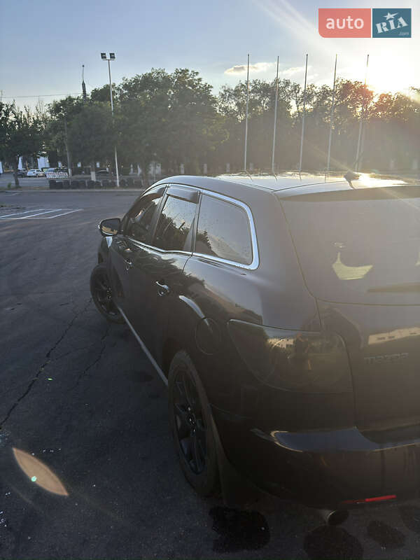 Внедорожник / Кроссовер Mazda CX-7 2008 в Николаеве