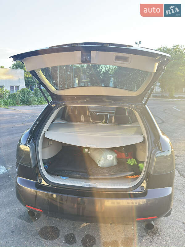 Внедорожник / Кроссовер Mazda CX-7 2008 в Николаеве