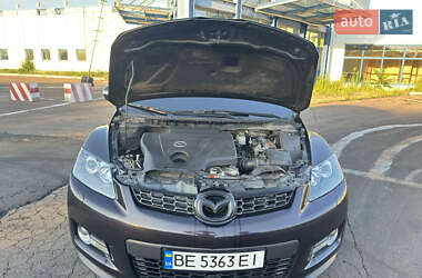 Внедорожник / Кроссовер Mazda CX-7 2008 в 