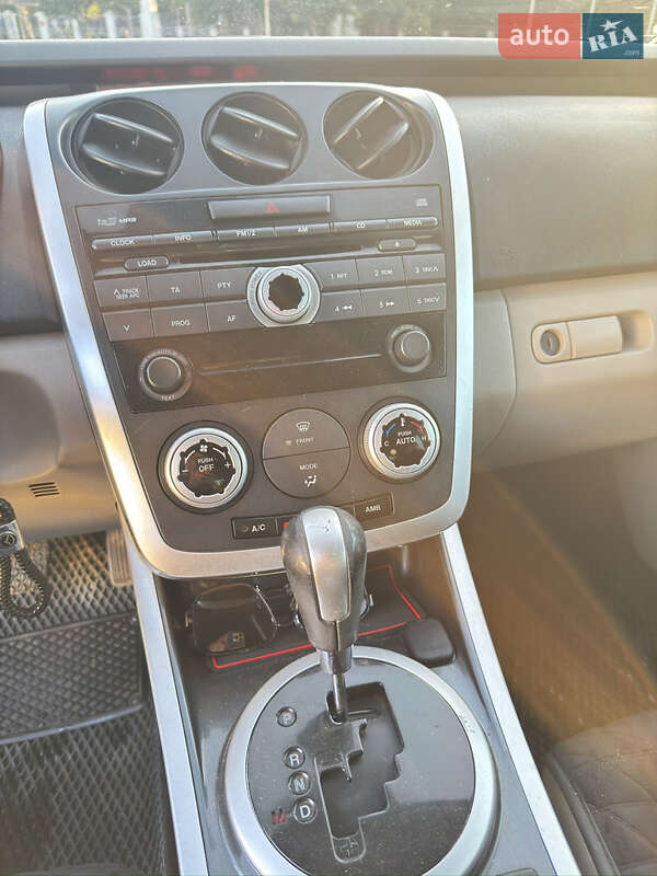 Внедорожник / Кроссовер Mazda CX-7 2008 в Николаеве