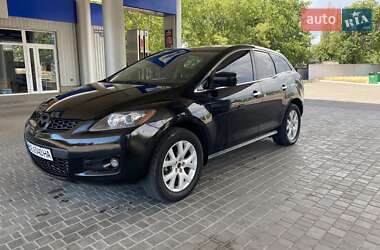 Внедорожник / Кроссовер Mazda CX-7 2008 в Николаеве