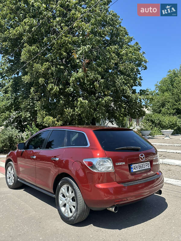 Mazda Cx-7 2006