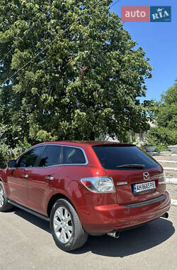 Внедорожник / Кроссовер Mazda CX-7 2006 в 